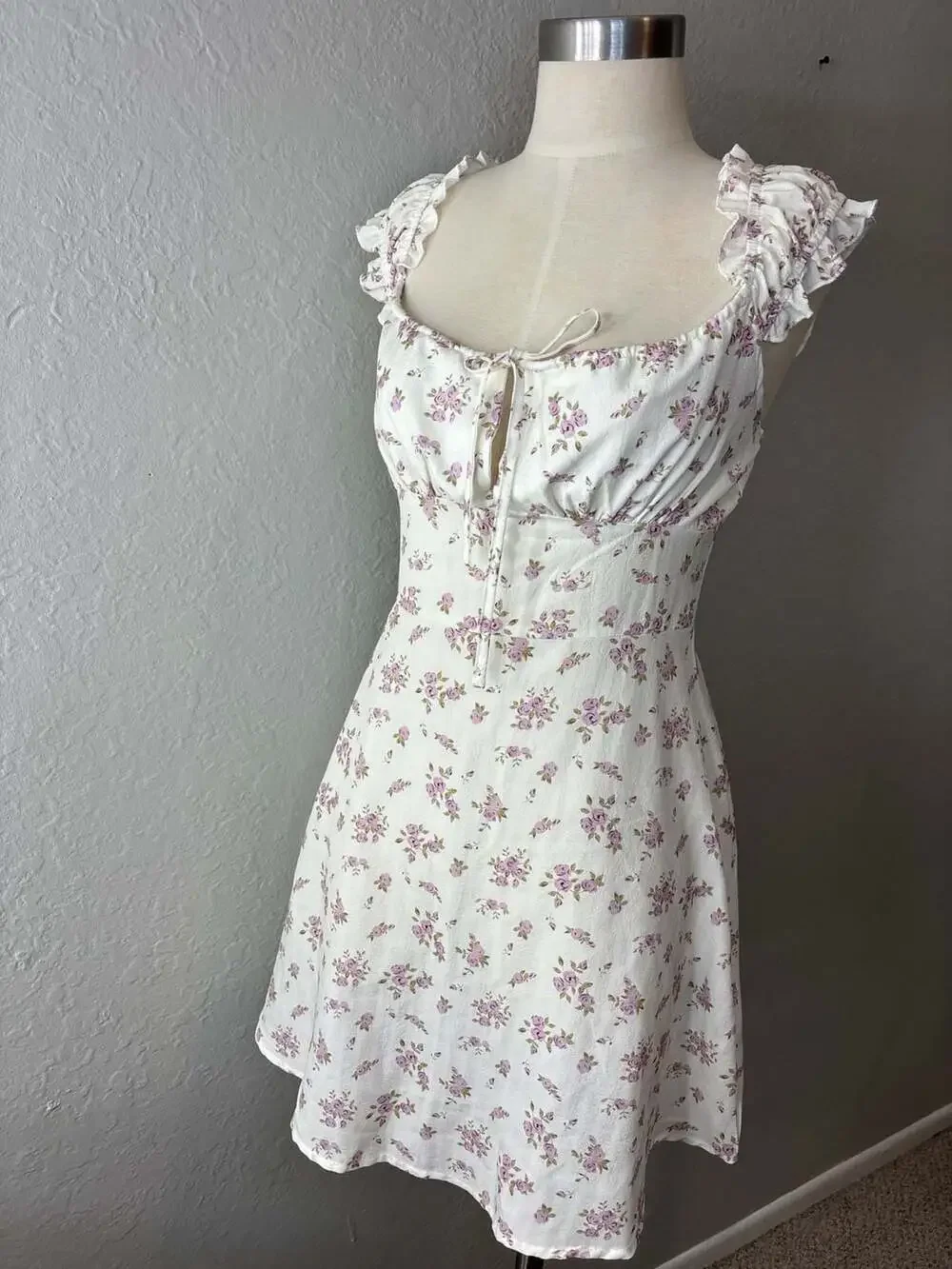 Cider mini dress